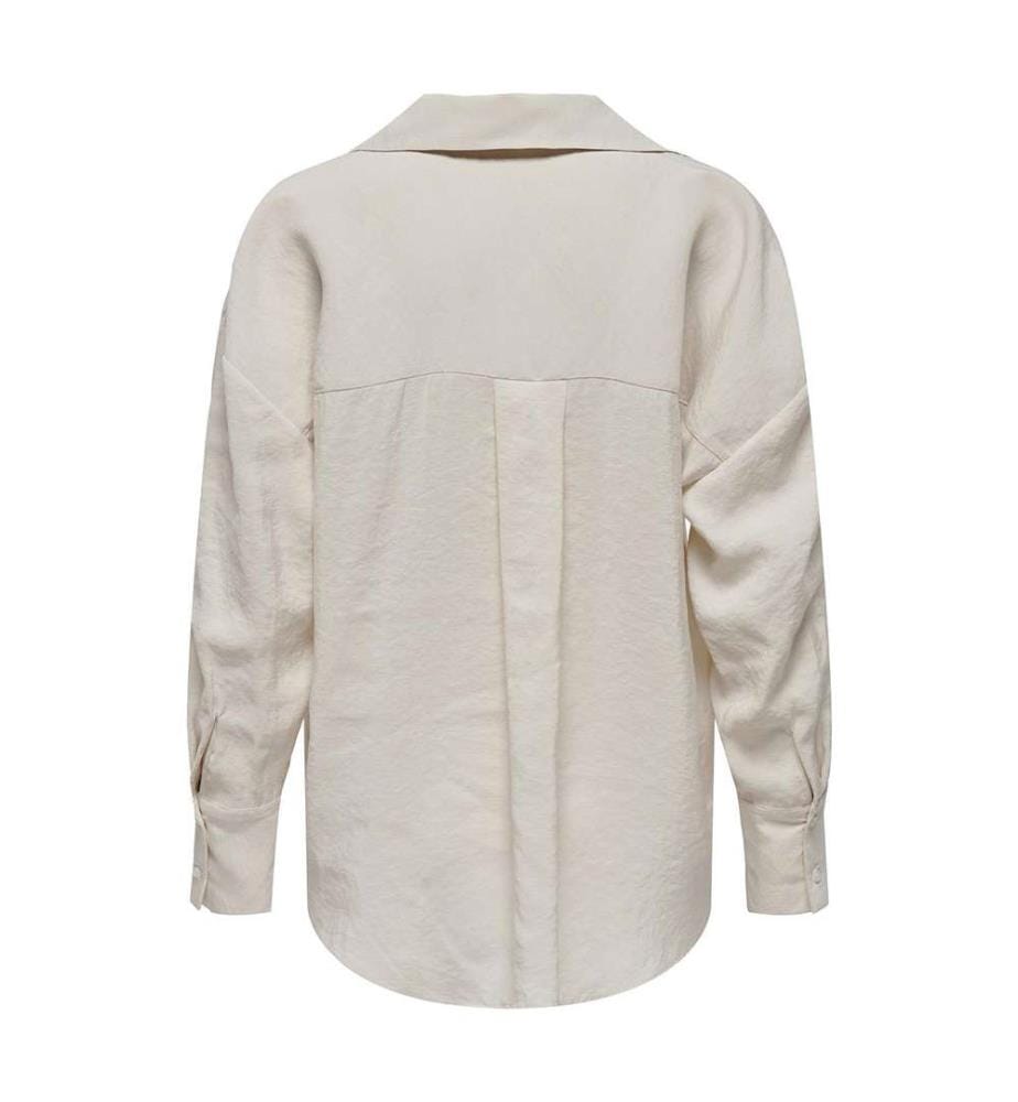 Zazima Hemd - Antique White