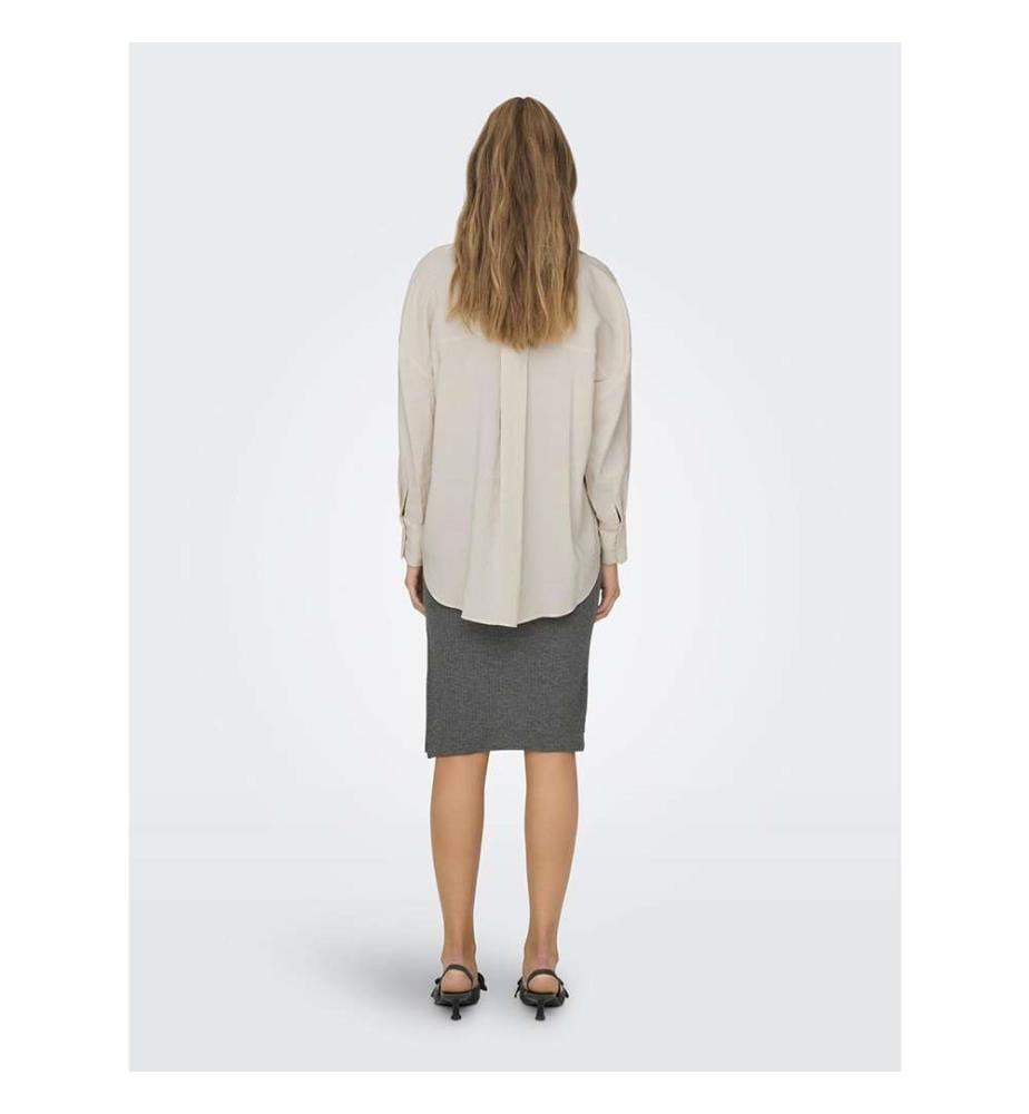 Zazima Hemd - Antique White
