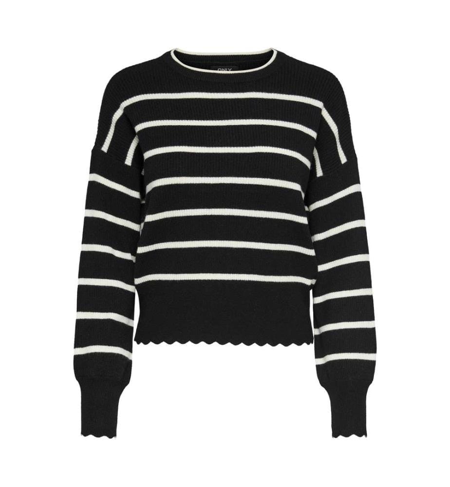 Pullover - Black Whitecap Gray Mel