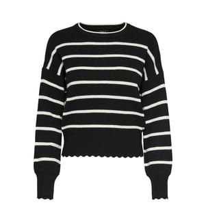 Pull - Black Whitecap Gray Mel