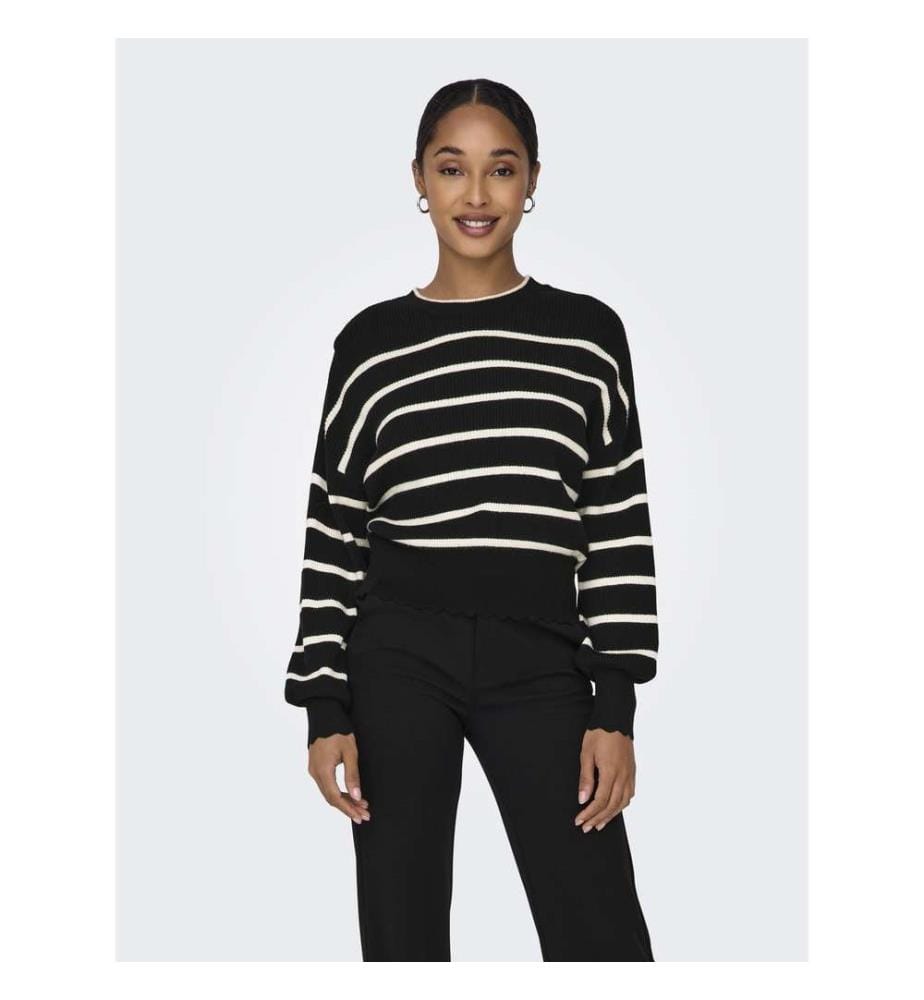 Pullover - Black Whitecap Gray Mel