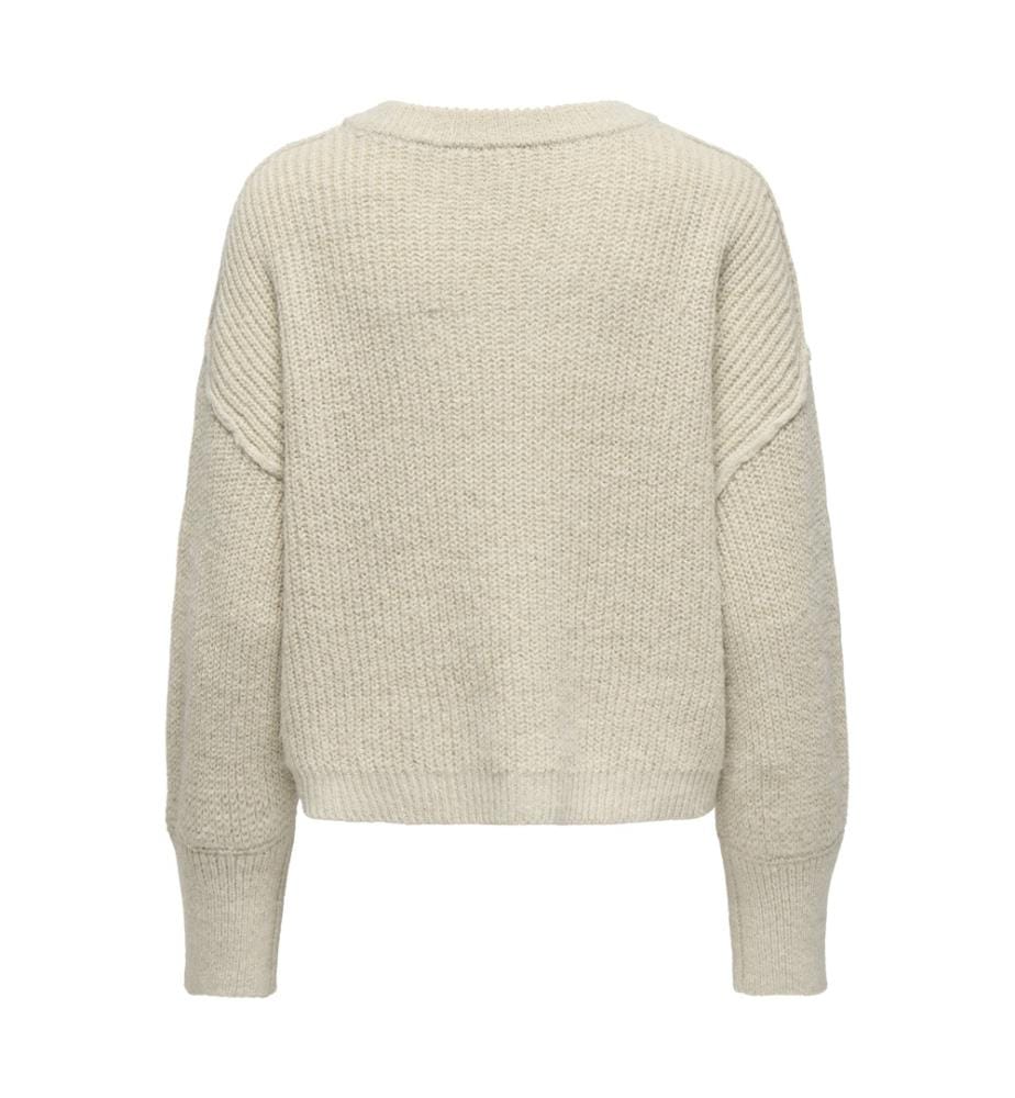 Pull-over - Whitecap Gray