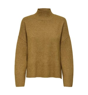 Pull-over - Grive des bois Mélange