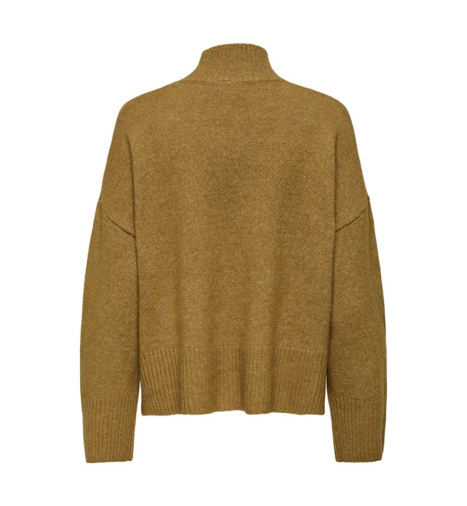 Pullover - Drossel Mélange