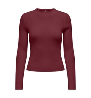 Pull-over - Bordeaux