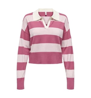 Pullover - Babys Breath Rose Wine Brüniert Flieder Melange