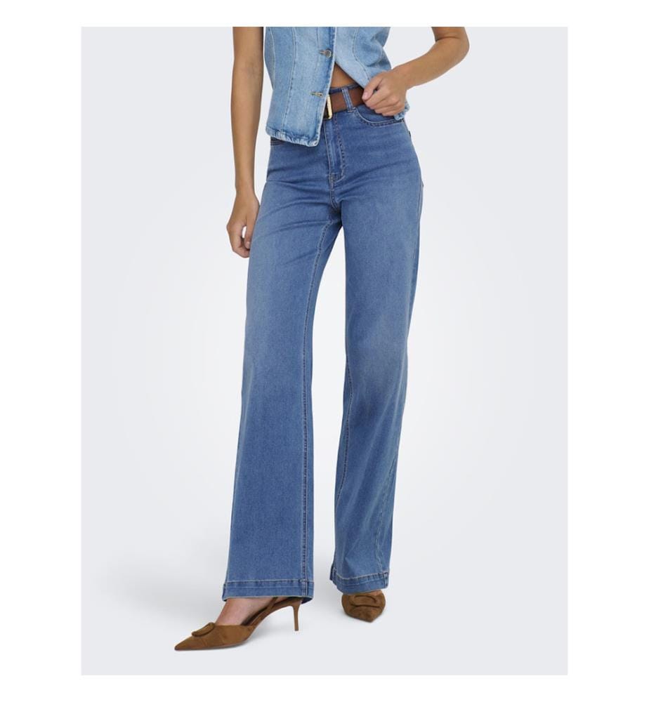 Jean - Medium Blue Denim