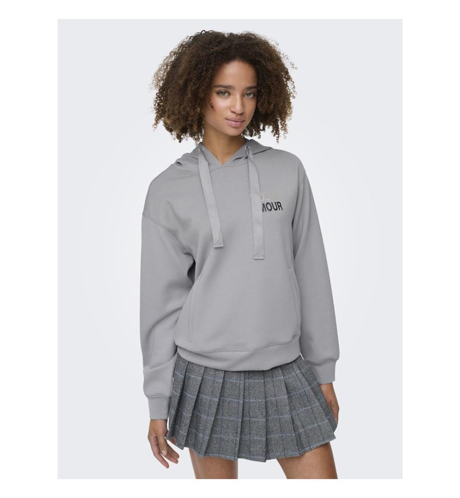 Hoodie - Ultimate Grey Jadore