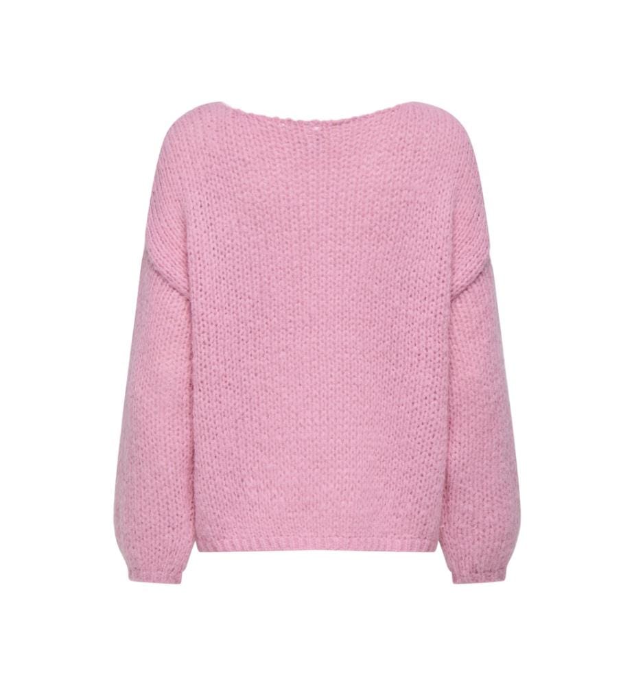 Pullover - Sea Pink Knockout Pink
