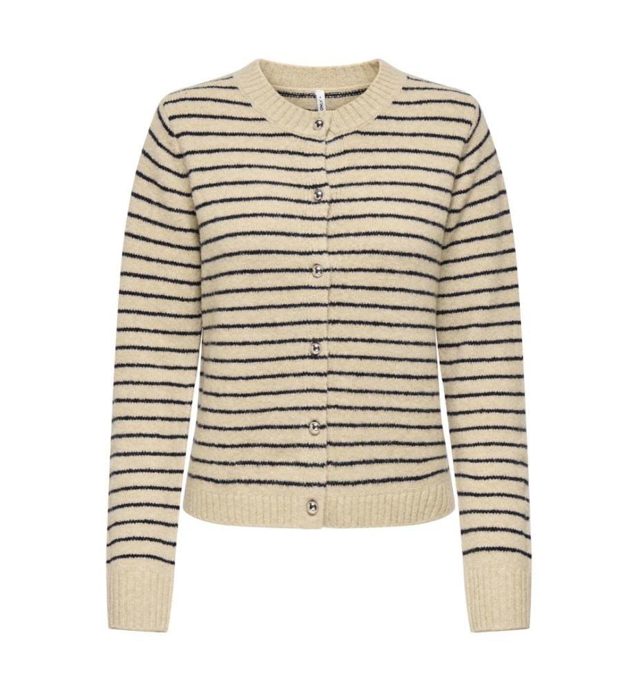 Strickjacke – Nachthimmel