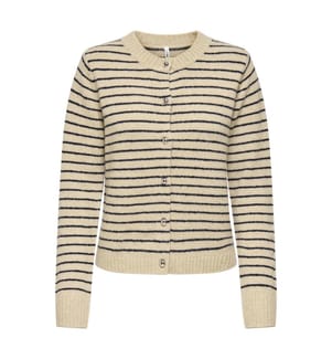 Strickjacke – Nachthimmel