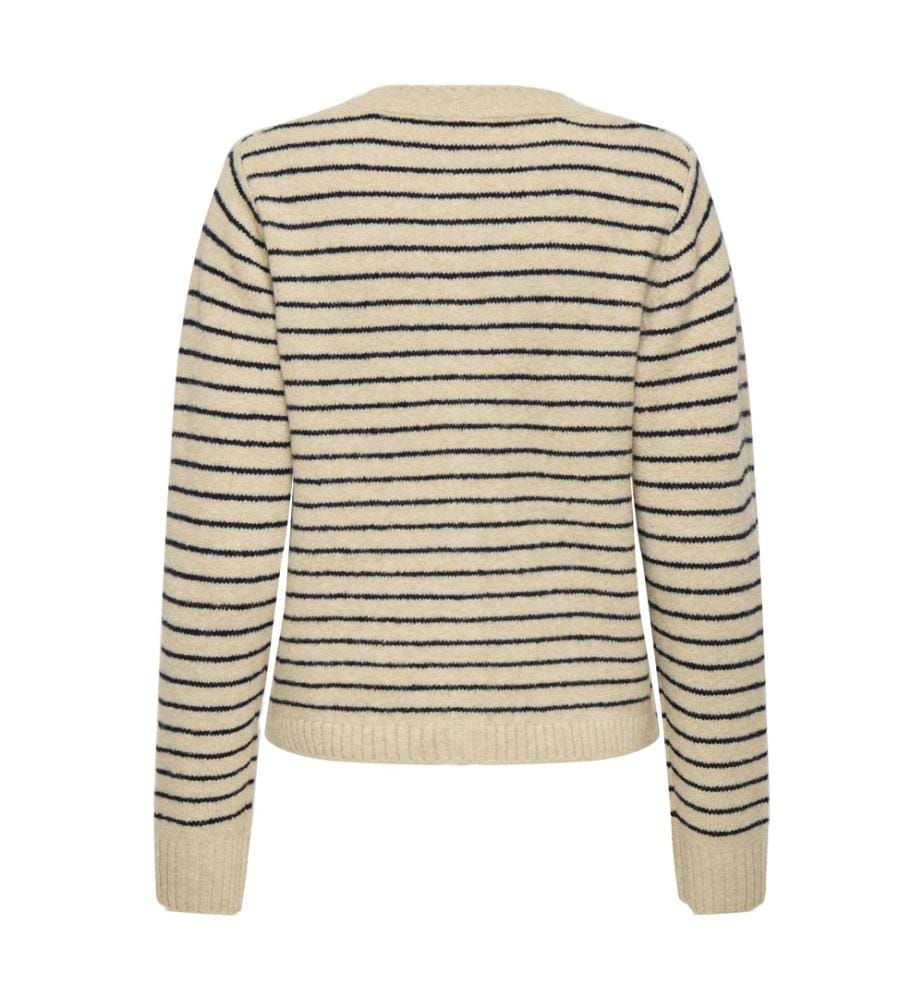 Strickjacke – Nachthimmel