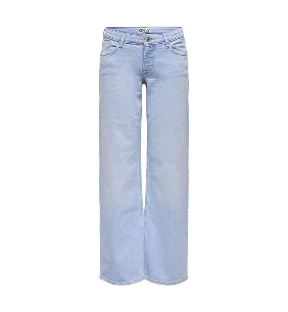 Jeans - Special Bright Blue Denim Rg