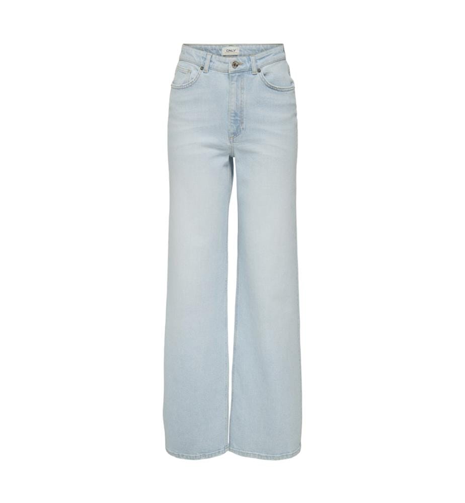 Jeans - Light Blue Bleached