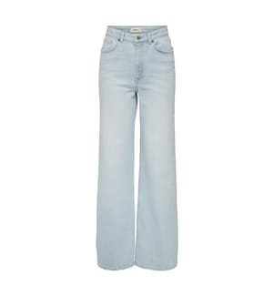 Jeans - Light Blue Bleached