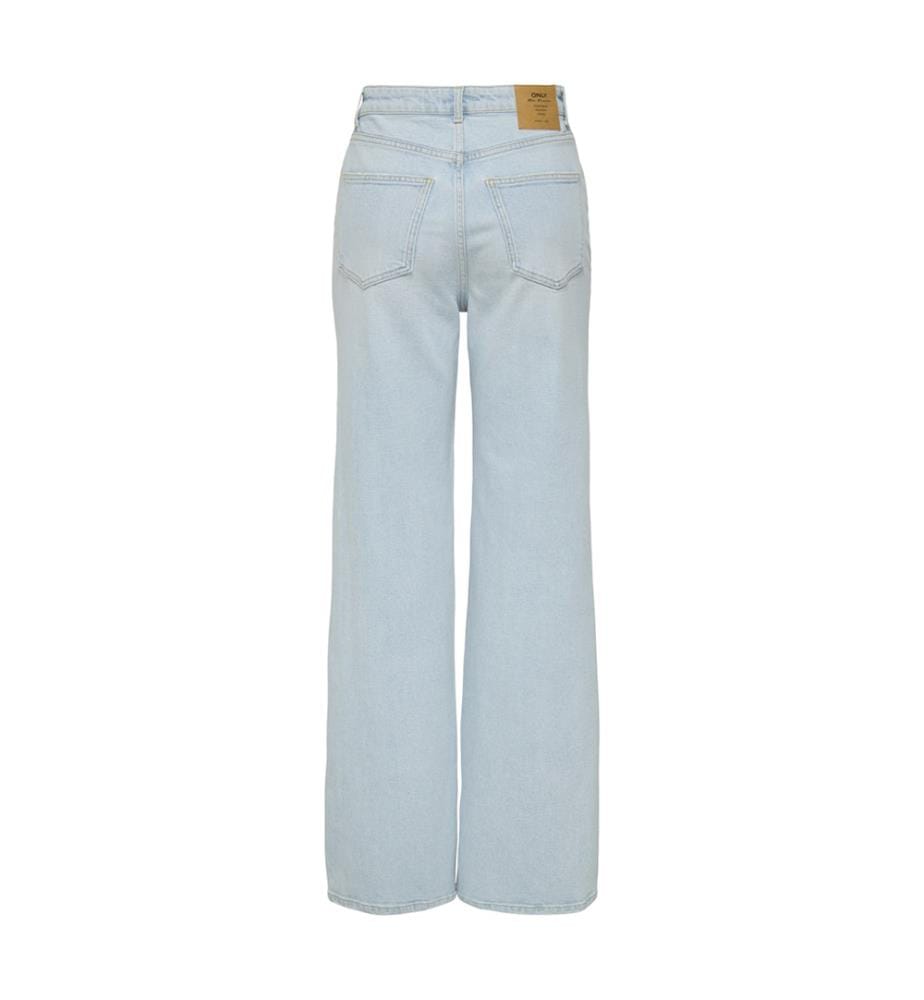 Jeans - Light Blue Bleached