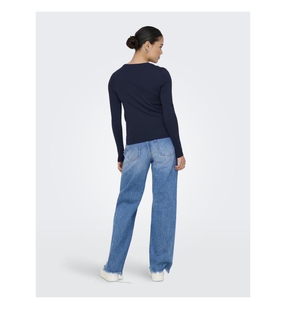 T-Shirt Riley - Dunkelblau