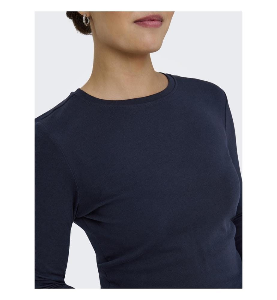 T-Shirt Riley - Dunkelblau