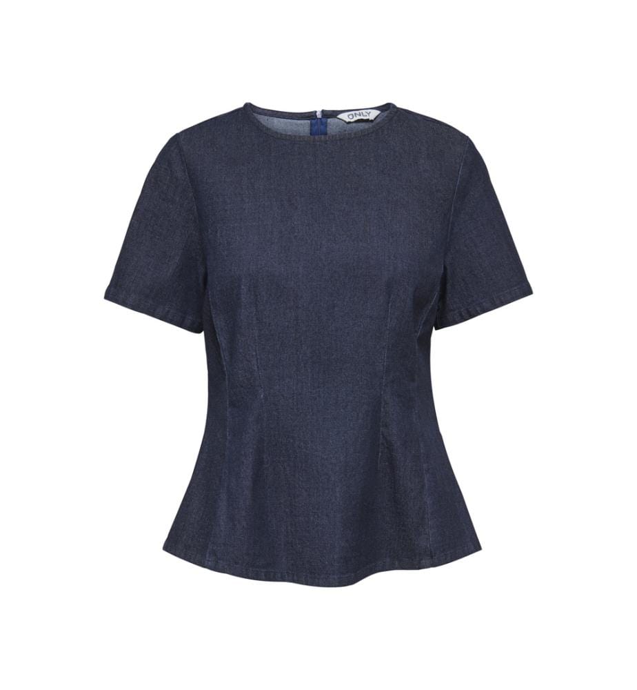 Denim-Hemd Tammy - Dunkelblau