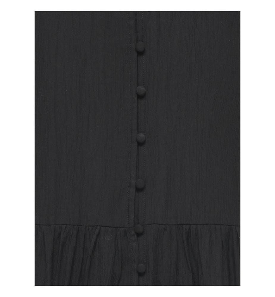 Elody Kurzes Kleid - Schwarz