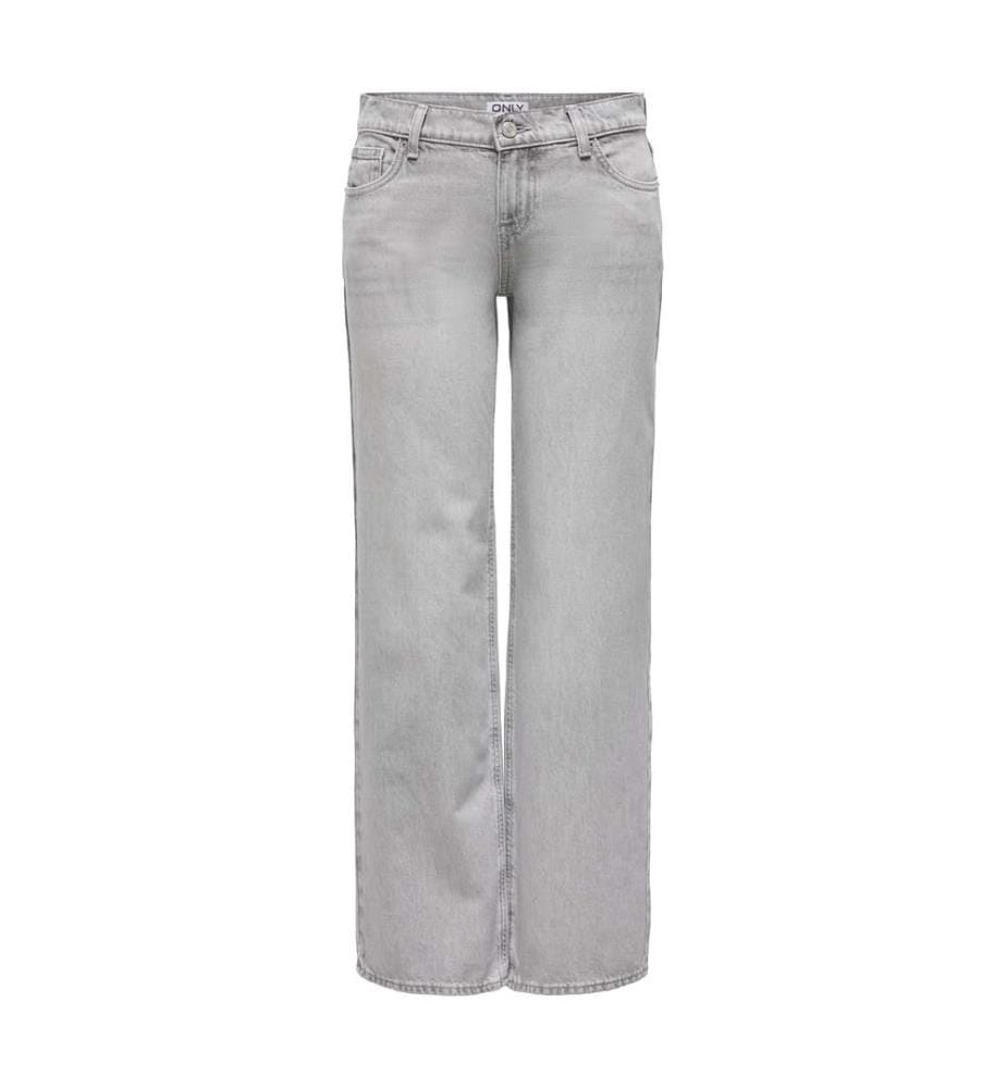 Jeans - Light Grey Denim
