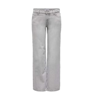 Jeans - Light Grey Denim