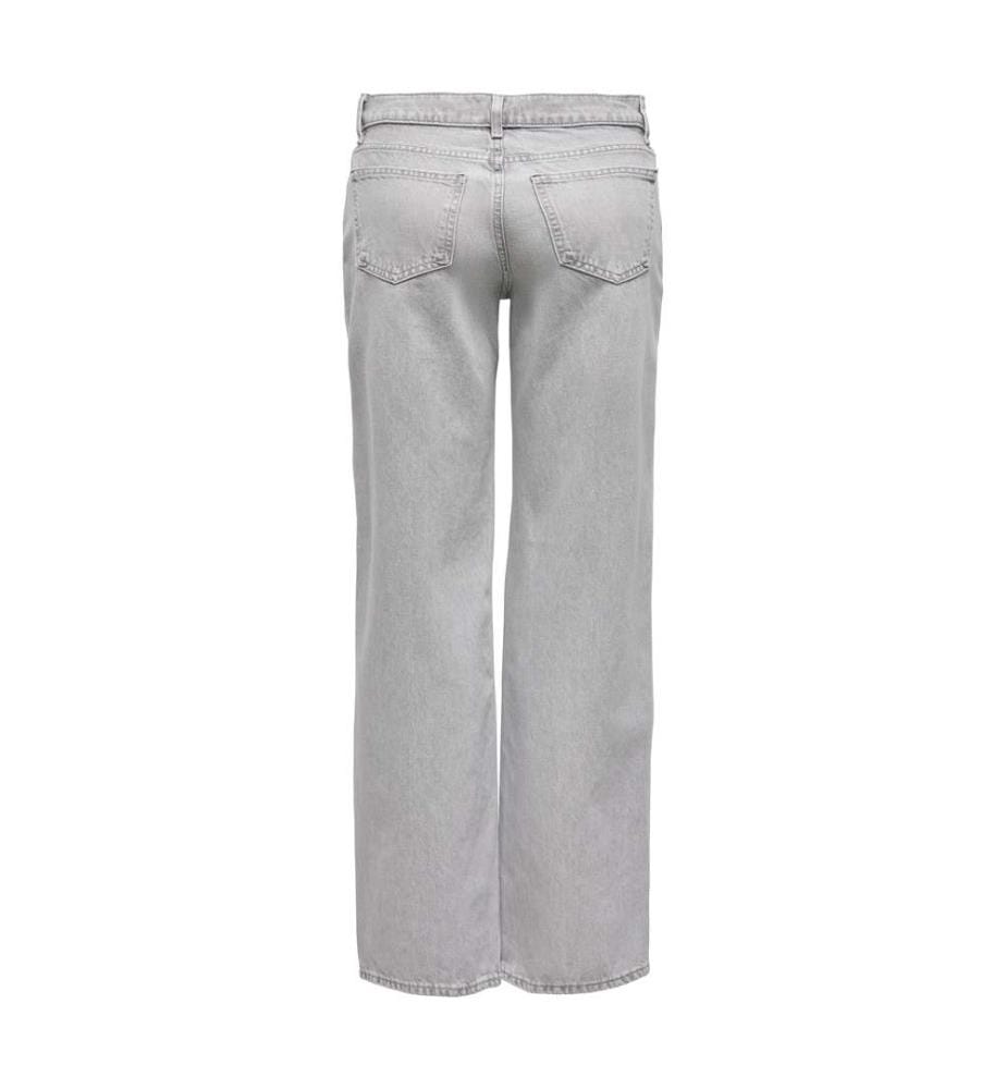Jeans - Light Grey Denim