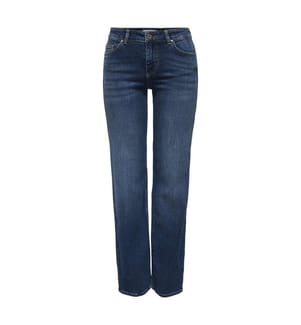 Jeans - Dark Blue Denim