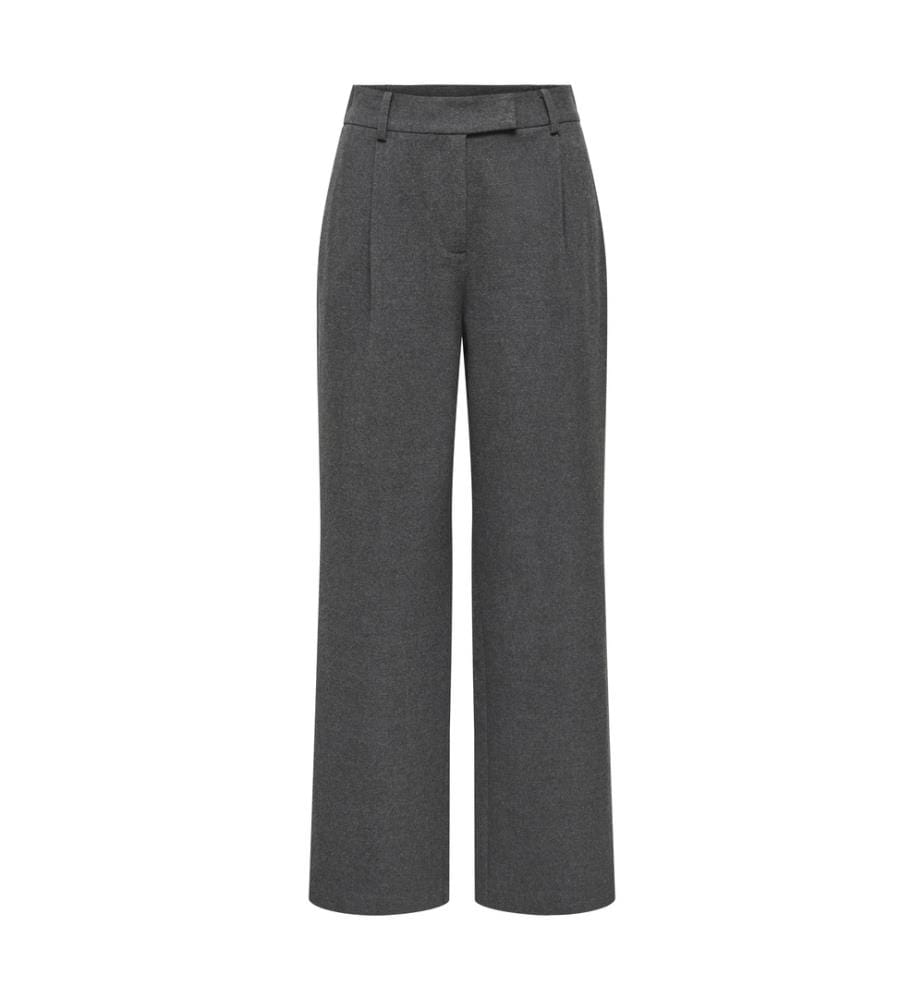 Straight Fit Deluxe Hose - Grau