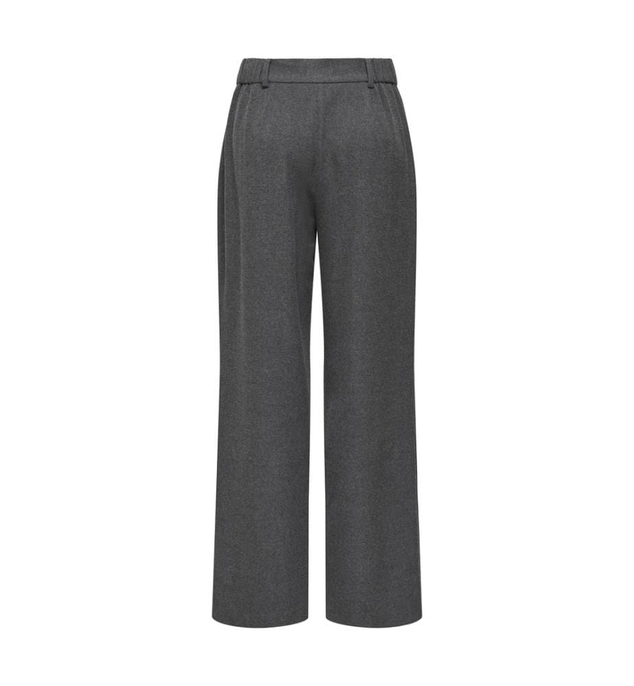 Straight Fit Deluxe Hose - Grau