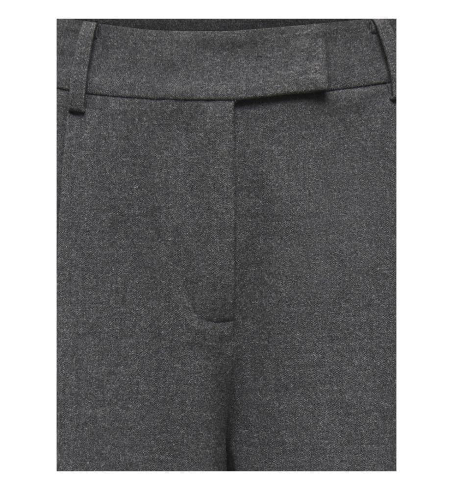 Straight Fit Deluxe Hose - Grau