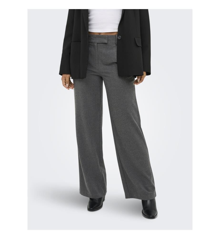 Straight Fit Deluxe Hose - Grau