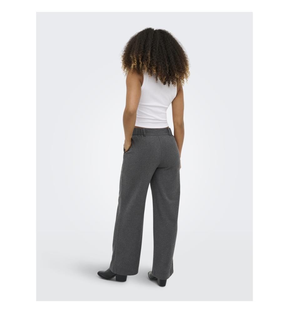 Straight Fit Deluxe Hose - Grau