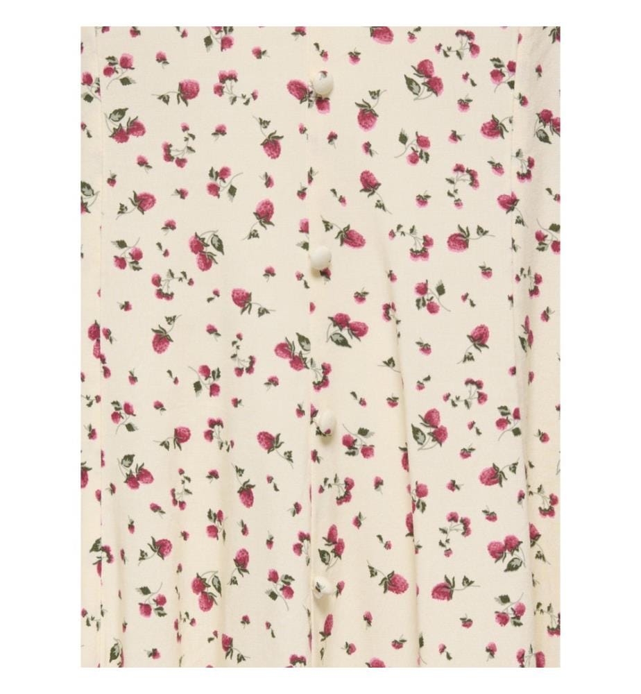 Kurzes Kleid - Rutabaga