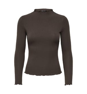 Langarm-T-Shirt „Comfort Fit“ - Bracken
