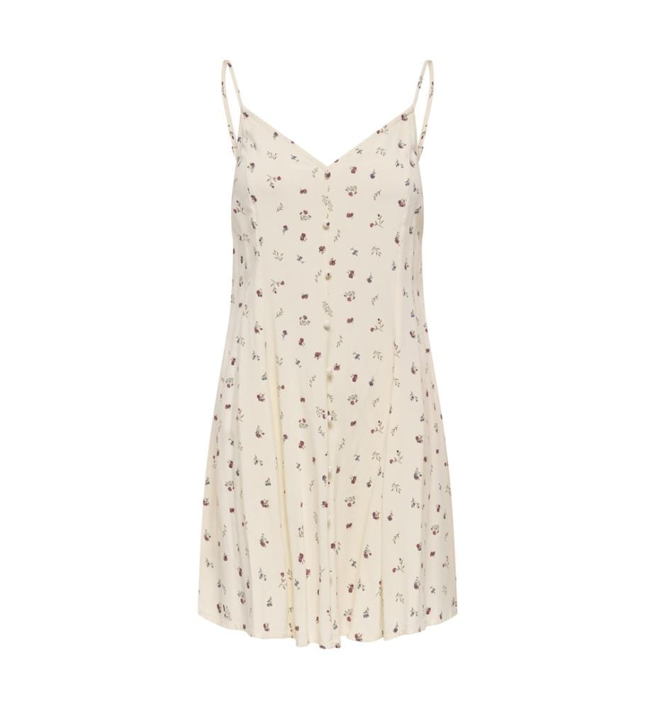 Kurzes Kleid Rilla - Birke