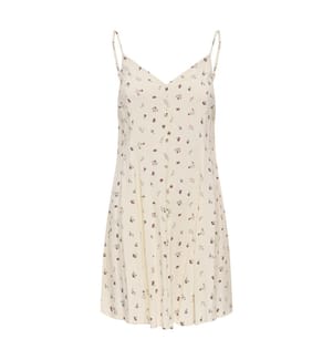 Kurzes Kleid Rilla - Birke