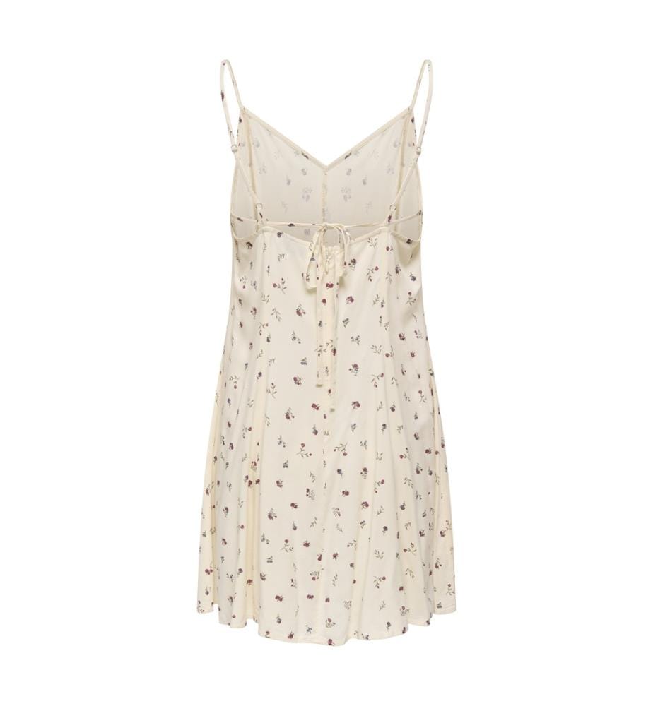 Kurzes Kleid Rilla - Birke