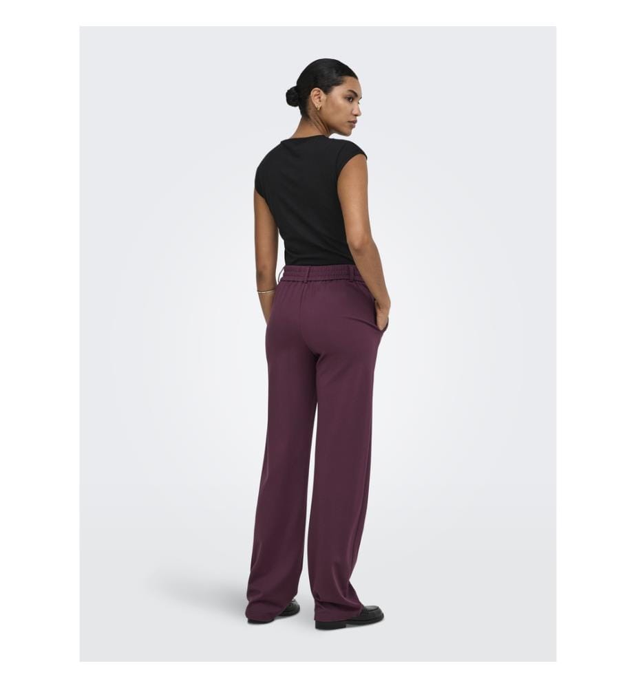 Strickhose – Königsblau
