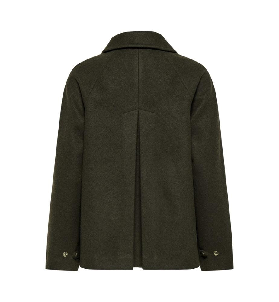 Veste - Vert olive foncé