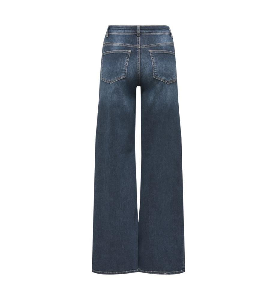 Jean - Denim bleu foncé