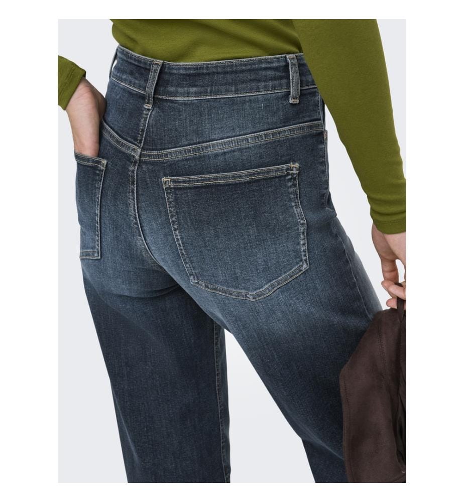 Jean - Denim bleu foncé