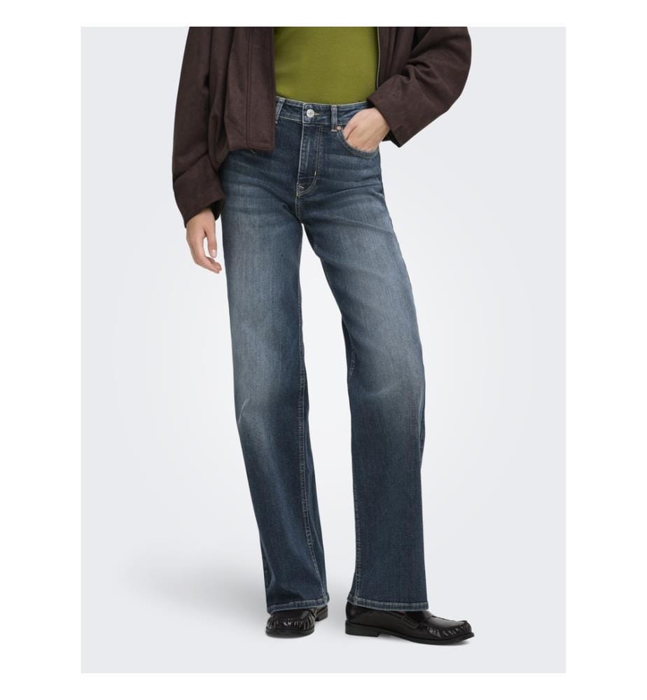 Jean - Denim bleu foncé