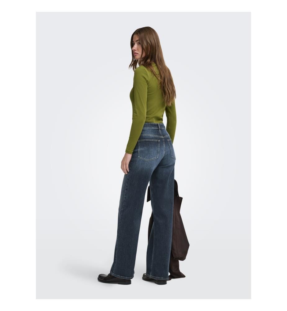 Jean - Denim bleu foncé