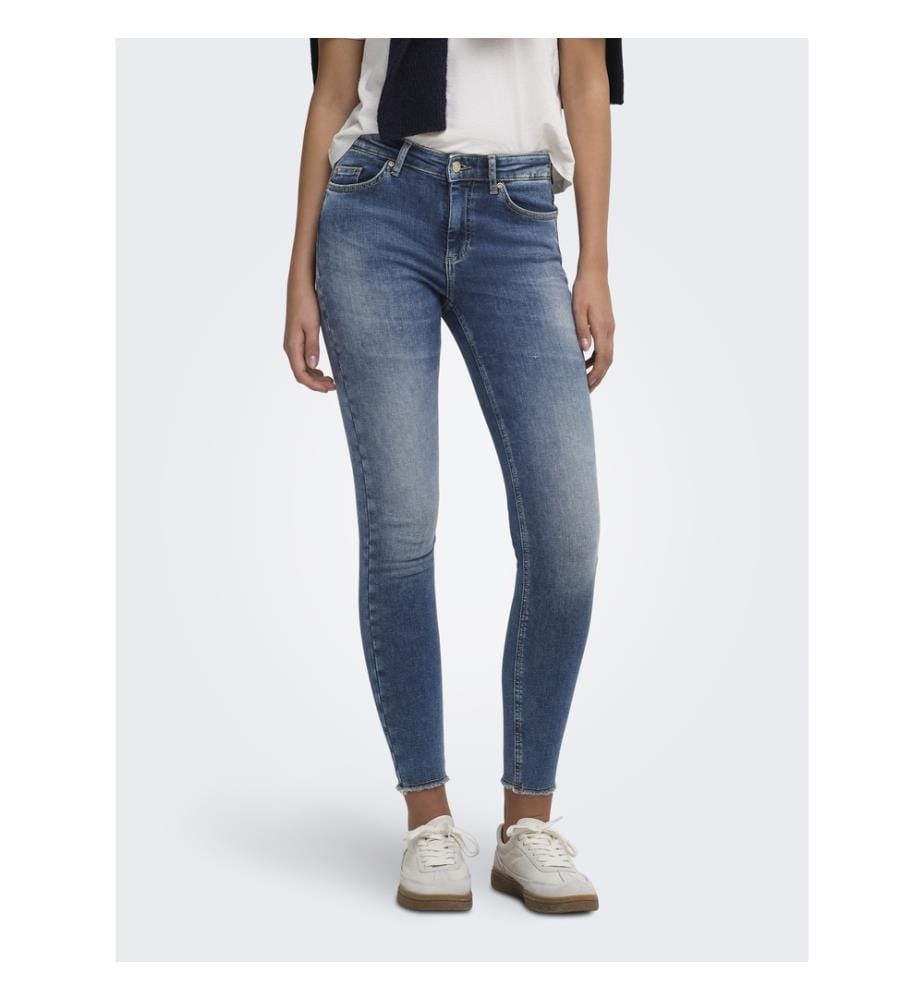 Jean - Denim bleu foncé