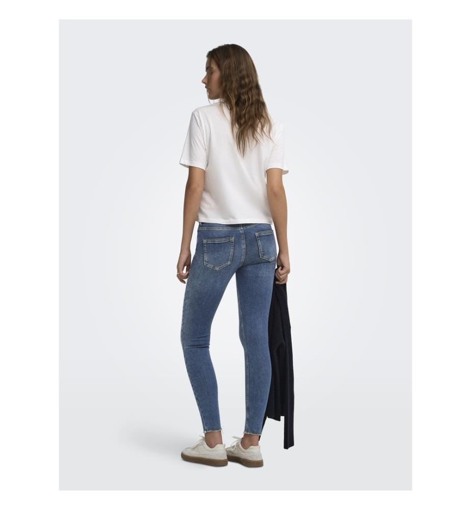 Jean - Denim bleu foncé