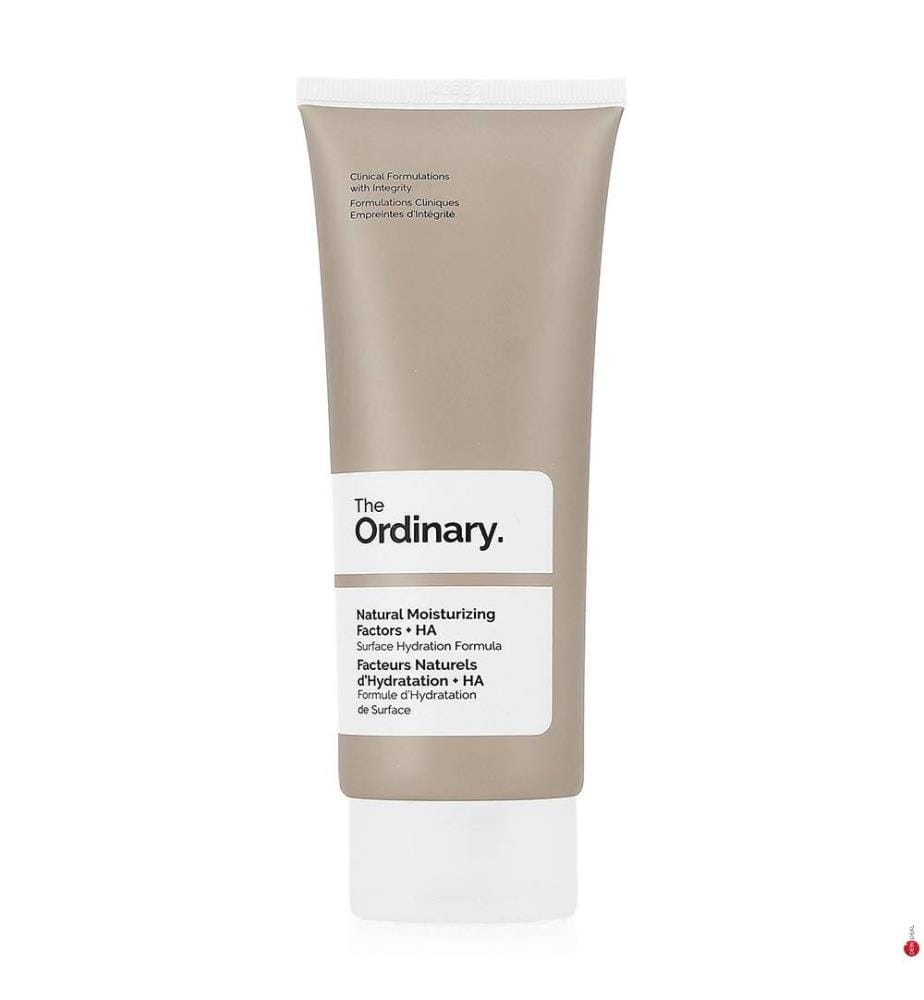 Moisturizing Cream Natural Moisturizing Factors + HA - 100ml