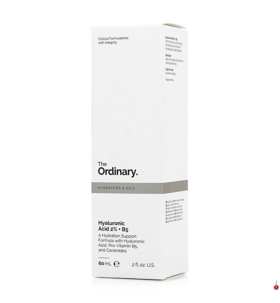 Hyaluronsäure 2% + B5 Serum - 60 ml