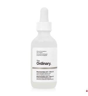 Serum Niacinamid 10% + Zink 1% - 60ml