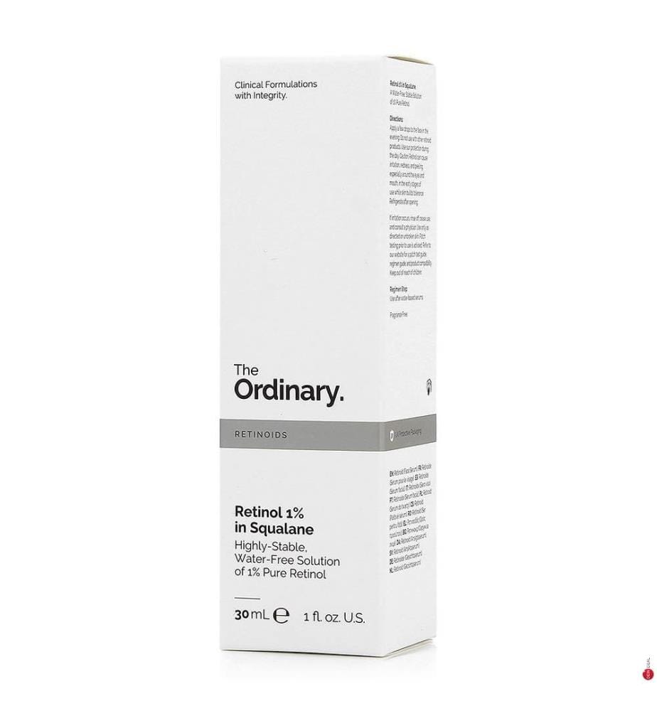 Retinol Serum 1% in Squalan - 30 ml